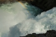 30th Aug 2012 - sooc.. waterfalls and rainbows