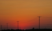 30th Aug 2012 - Sunset lines