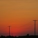 Sunset lines by edorreandresen