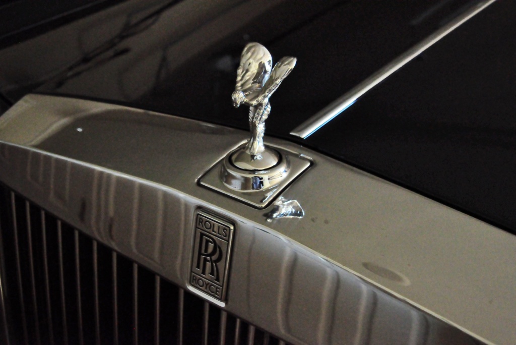 Not Often You See A Rolls Royce by mamabec
