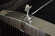 15th Aug 2012 - Not Often You See A Rolls Royce