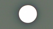 31st Aug 2012 - Blue Moon in Black & White