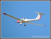 31st Aug 2012 - Landing at Henlow Flying Club