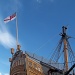 HMS Victory by rosbush