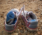 31st Aug 2012 - Sam's Shoes