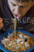 31st Aug 2012 - This Chow Mein Man - The Smiths