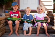 30th Aug 2012 - Home Grown Zucchinis