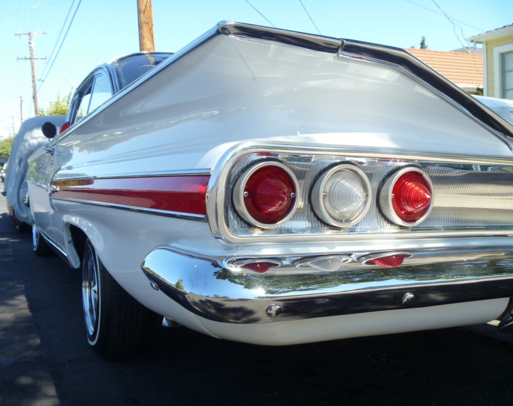 1960 Impala by handmade