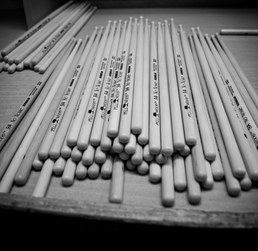 Pellwood Drumsticks by manek43509