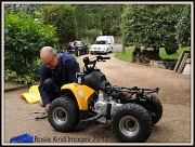 1st Sep 2012 - Service & repair - that's how Steve makes a living