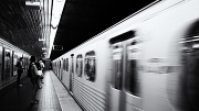 31st Aug 2012 - King Street Subway Station