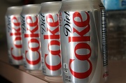 30th Aug 2012 - Diet Coke