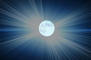 31st Aug 2012 - "Blue Moon"