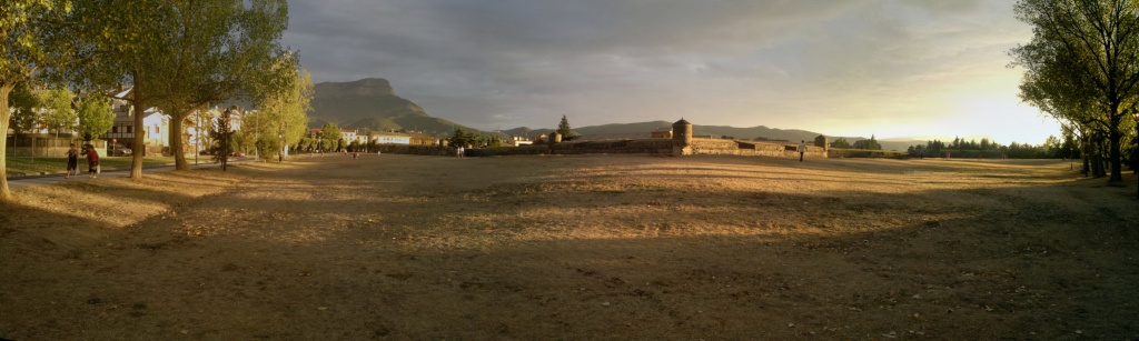 Panoramic Citadel by petaqui