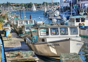 2nd Sep 2012 - Lobster Boats