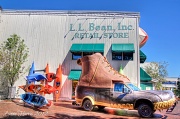 3rd Sep 2012 - L.L. Bean Store