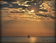 2nd Sep 2012 - Cape Cod sunset