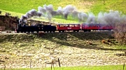 2nd Sep 2012 - Steam train to Waitara