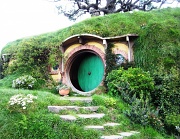 2nd Sep 2012 - Bilbo's house