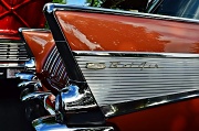 2nd Sep 2012 - 1957 Chevrolet Nomad Bel Air
