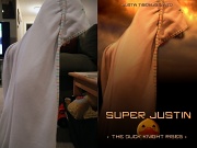 2nd Sep 2012 - Super Justin: The Duck Knight Rises