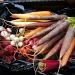 Colourful veg by jeff