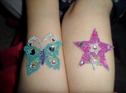 2nd Sep 2012 - Girly tattoos