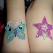 Girly tattoos by tiss