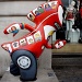 Red Bus Wenlock by boxplayer