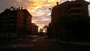 26th Aug 2012 - Sunset
