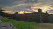 28th Aug 2012 - HDR Citadel of Jaca