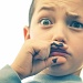 Moustache Boy by kwind
