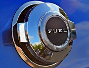 3rd Sep 2012 - Racing-Style Flip Open Fuel Cap
