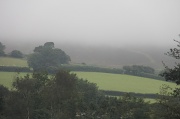 2nd Sep 2012 - Mist on Dartmoor