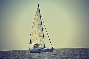 3rd Sep 2012 - Calm Seas