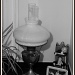 Mum's oil lamp by rosiekind