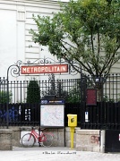 3rd Sep 2012 - Metro station Saint Georges