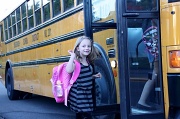 4th Sep 2012 - 1st day of 1st Grade!