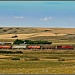 Prairie Train by kph129