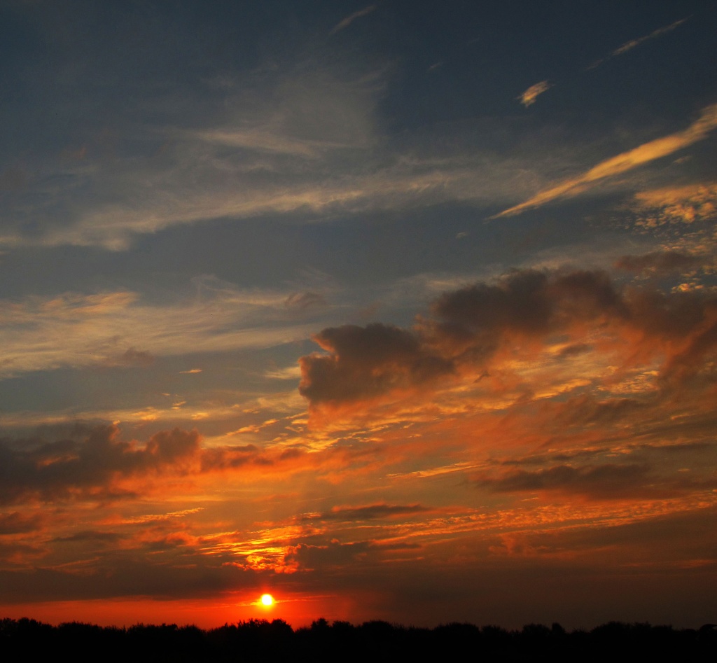 sunset 4.9.2012 by itsonlyart