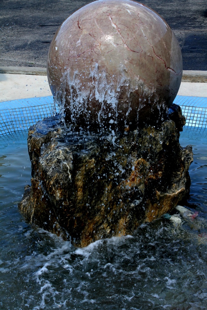 Fountain by judyc57