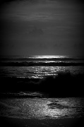 4th Sep 2012 - Moon Lit Ocean