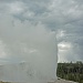 The Grand Finale...Old Faithful by dmdfday