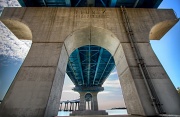 4th Sep 2012 - Under the Coronado Bridge