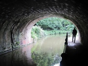 7th Sep 2012 - Day 5: Green  - Kennet and Avon Canal - 2