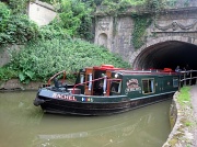 7th Sep 2012 - Day 5: Green  - Kennet and Avon Canal - 1