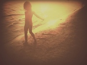 30th Aug 2012 - Port Elgin sunset (Blackberry)