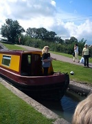 30th Aug 2012 - The Lady of the Boat  