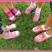 The Pink Shoe Club by allie912