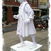 Mime performer as Christopher Columbus by ggshearron